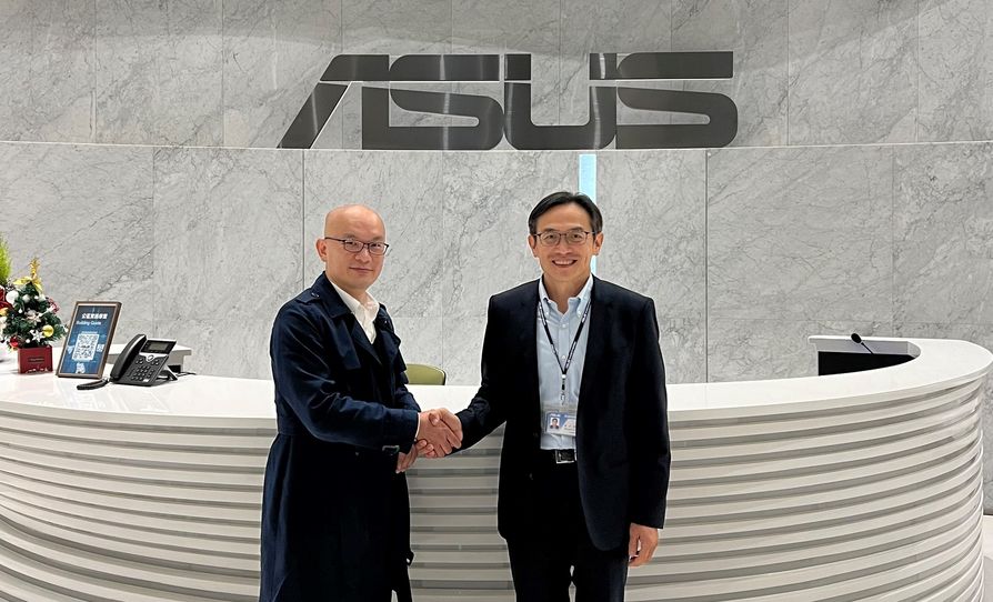 ASUS announces an alliance with Freedom Systems